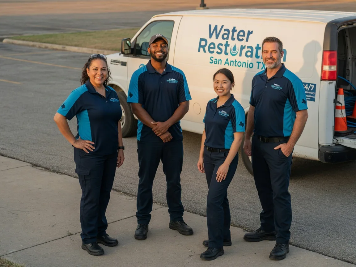 Water Damage Repair company in Leupp, AZ