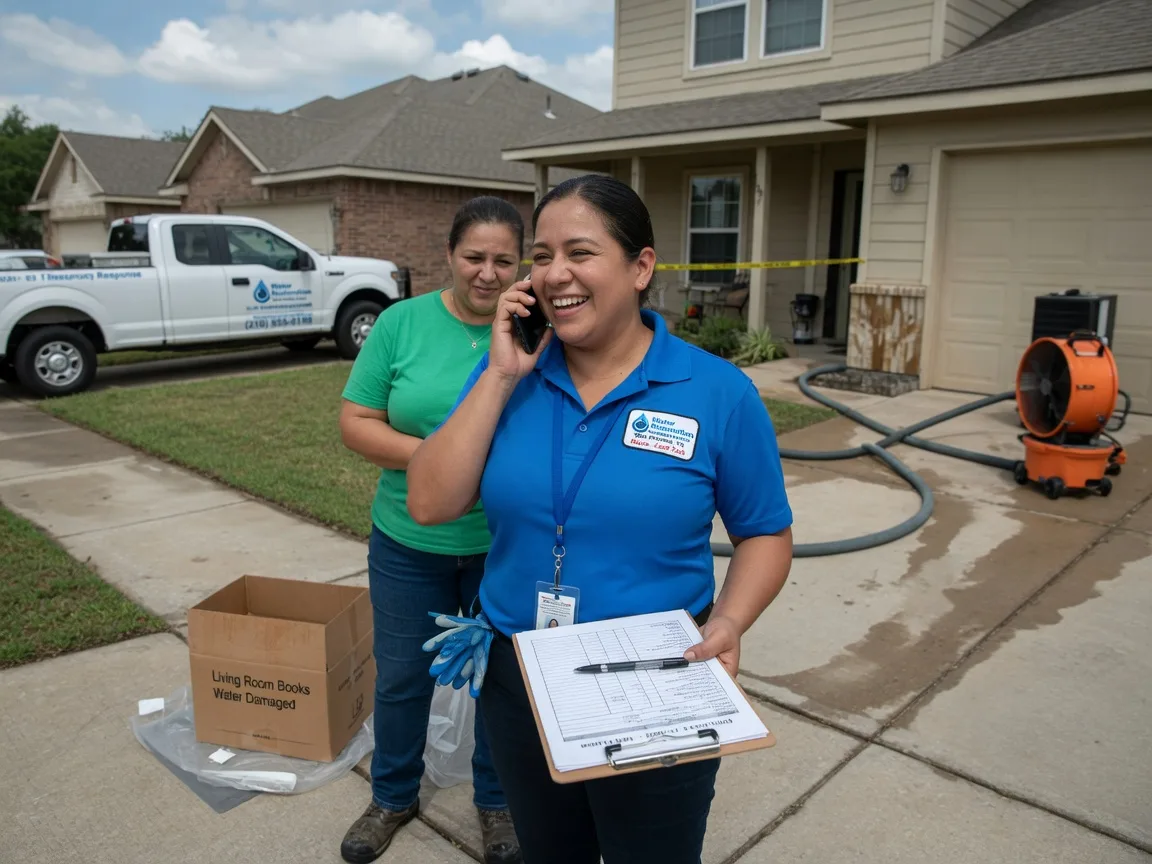 Water Damage Repair Leupp, AZ FAQs